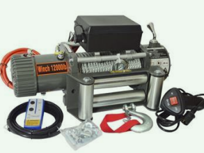 電動絞盤就是卷揚機嗎？電動絞盤和卷揚機的區別