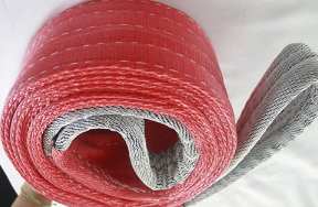 工廠儲罐搬運冠航扁平吊裝帶的使用優勢