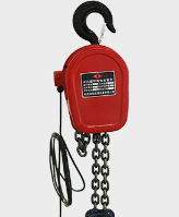 環鏈電動葫蘆用于汽車零部件組裝作業