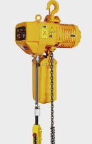 環鏈電動葫蘆精密模具安裝的核心輔助設備