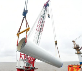 吊裝現場看吊裝帶如何避其鋒芒，以柔克剛